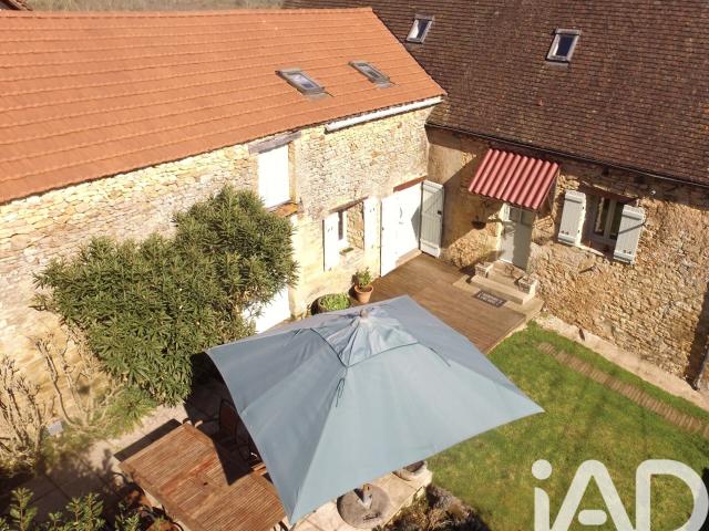 Maison vente à Sarlat-la-Canéda, Saint-cyprien