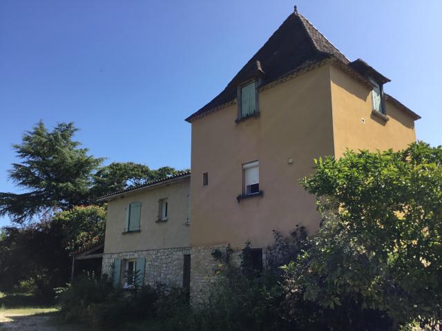 Maison vente à Sarlat-la-Canéda, Saint-cyprien