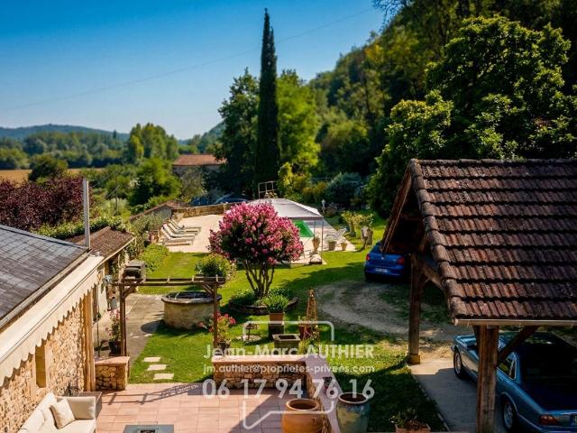 Maison vente à Saint-Cyprien, Dordogne