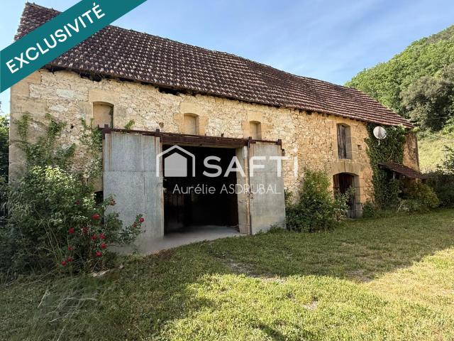 Maison vente à Sarlat-la-Canéda, Saint-cyprien