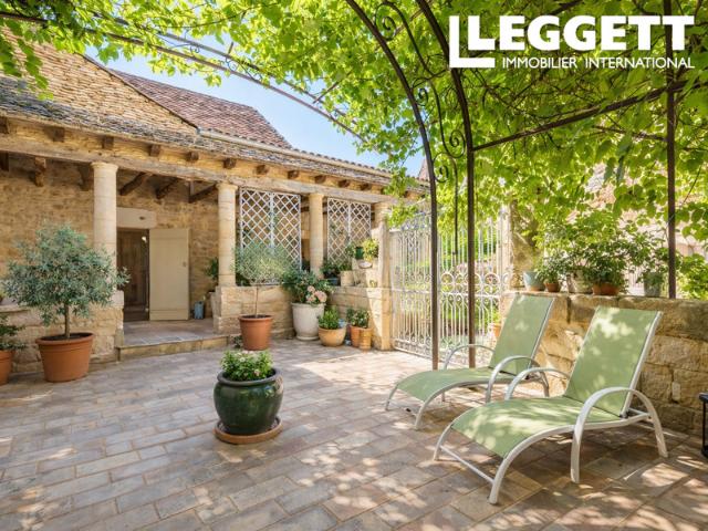 Maison vente à Sarlat-la-Canéda, Saint-cyprien