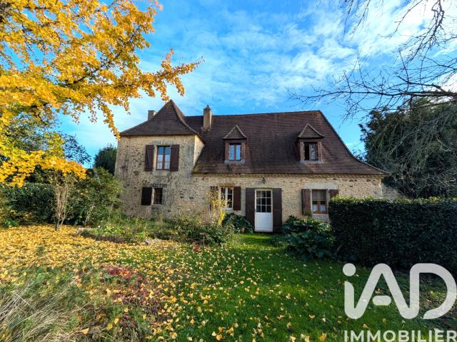 Maison vente à Sarlat-la-Canéda, Saint-cyprien