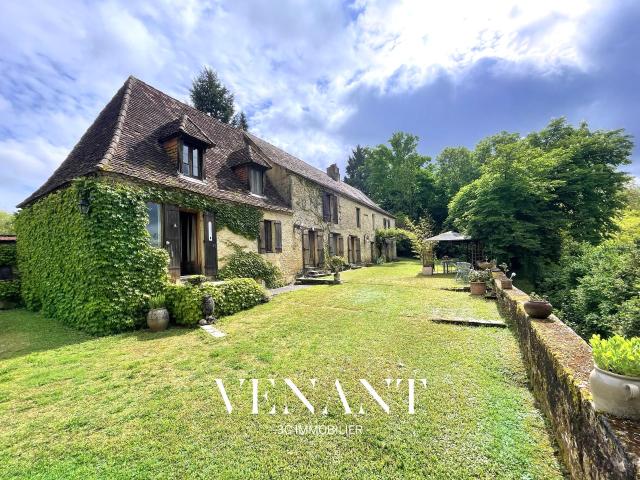 Maison vente à Sarlat-la-Canéda, Saint-cyprien