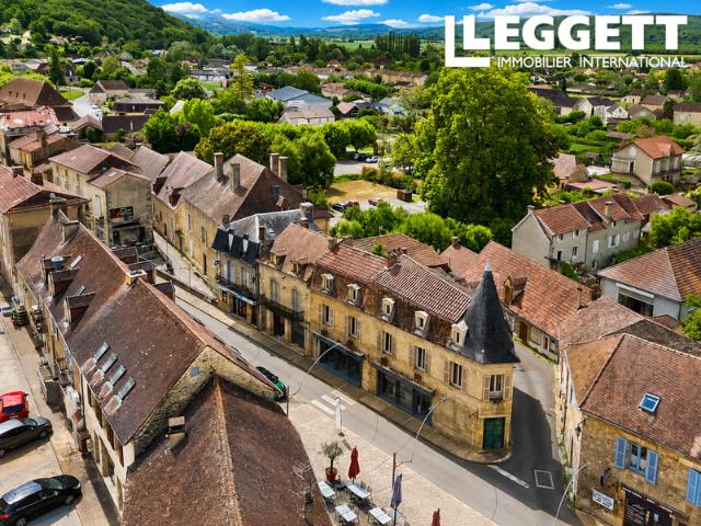 Maison vente à Sarlat-la-Canéda, Saint-cyprien