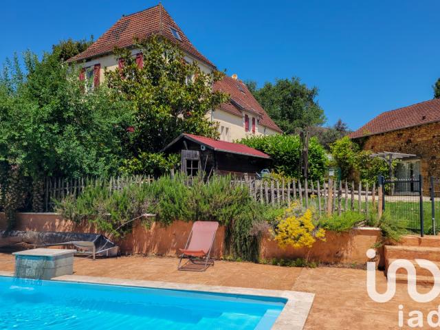 Maison vente à Sarlat-la-Canéda, Saint-cyprien