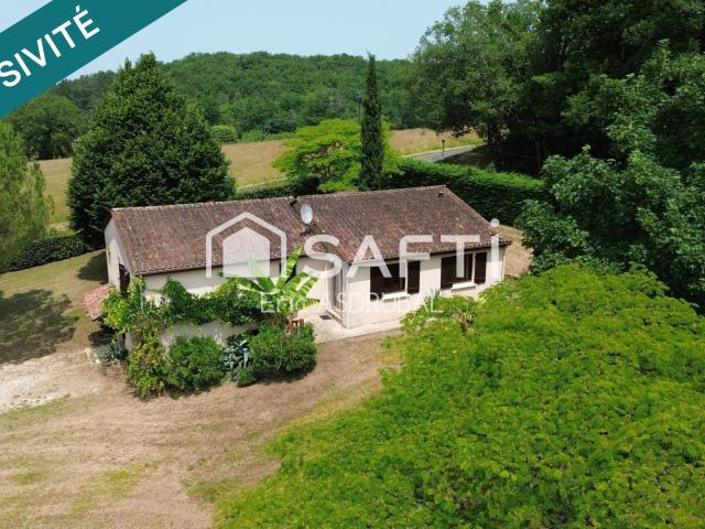 Maison vente à Sarlat-la-Canéda, Saint-cyprien