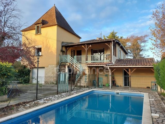 Maison vente à Saint-Cyprien, Dordogne