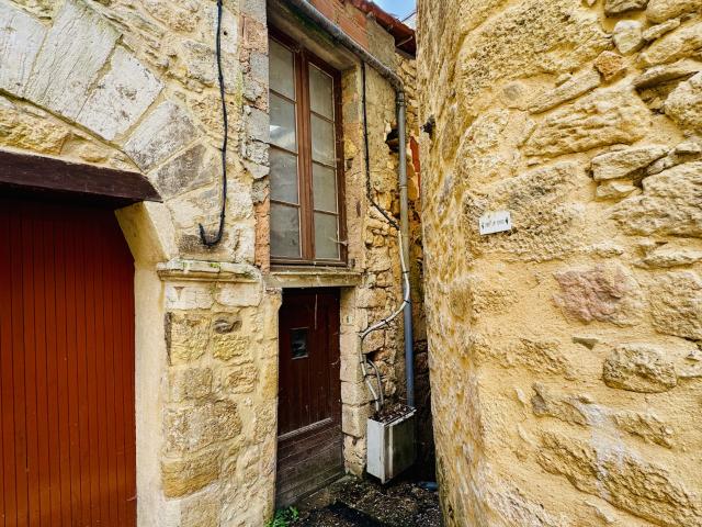 Maison vente à Sarlat-la-Canéda, Saint-cyprien