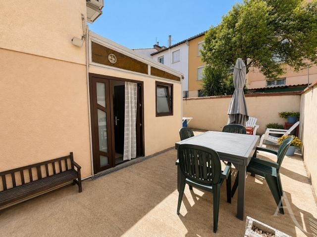 Maison vente à Céret, Saint-cyprien