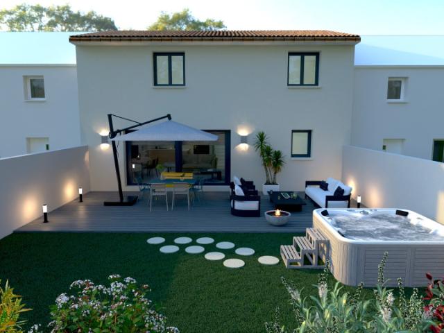 Maison vente à Céret, Saint-cyprien