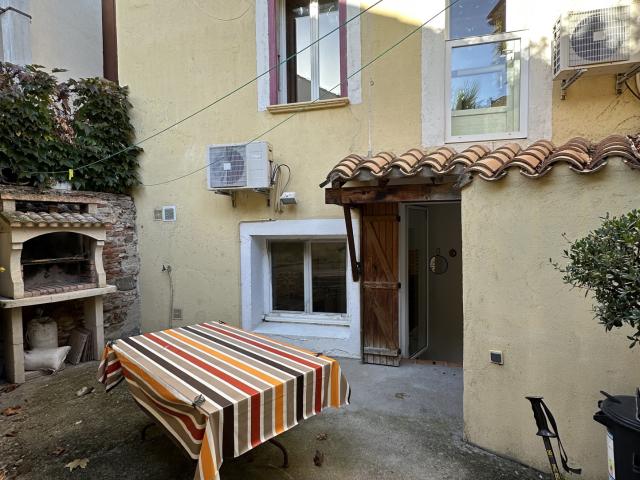 Maison vente à Céret, Saint-cyprien