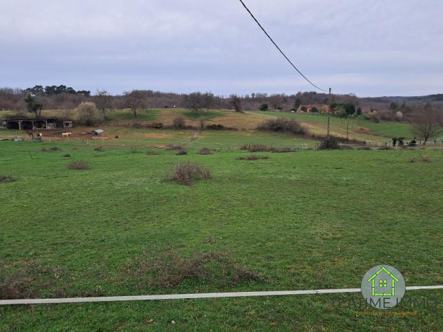 Terrain vente à Saint-cyprien
