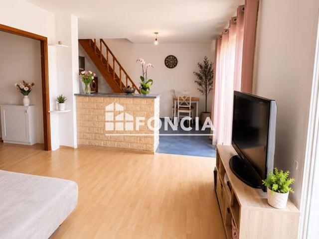 Appartement vente à Brive-la-Gaillarde, Saint-cyprien