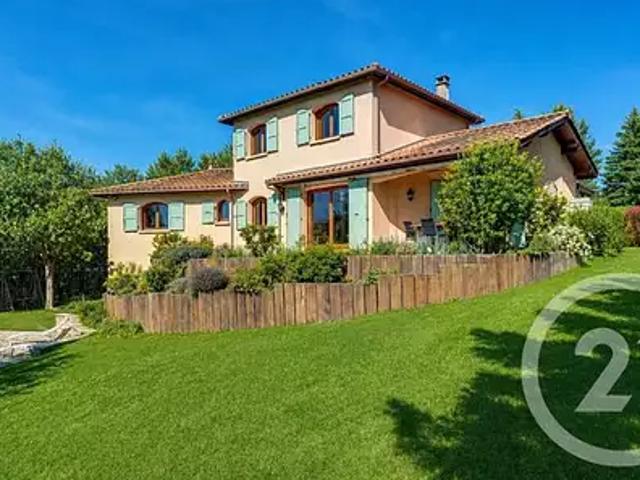 Maison vente à Lyon, Métropole de Lyon