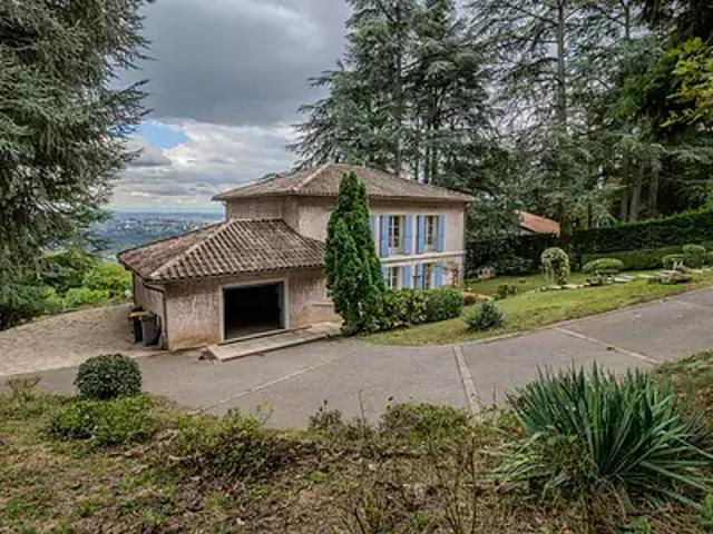 Maison vente à Lyon, Métropole de Lyon
