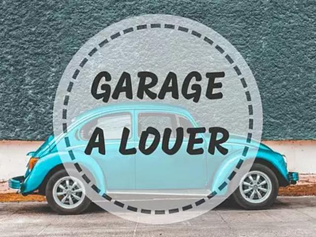 Garage location à Lyon, Métropole de Lyon