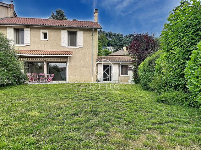 Maison vente à Lyon, Métropole de Lyon