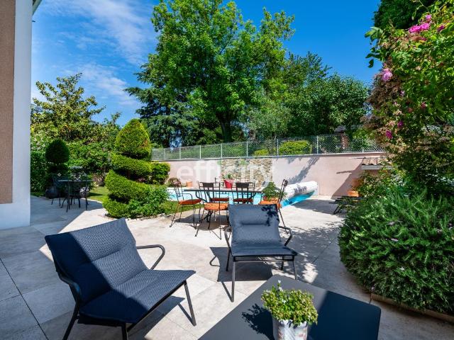 Maison vente à Lyon, Métropole de Lyon