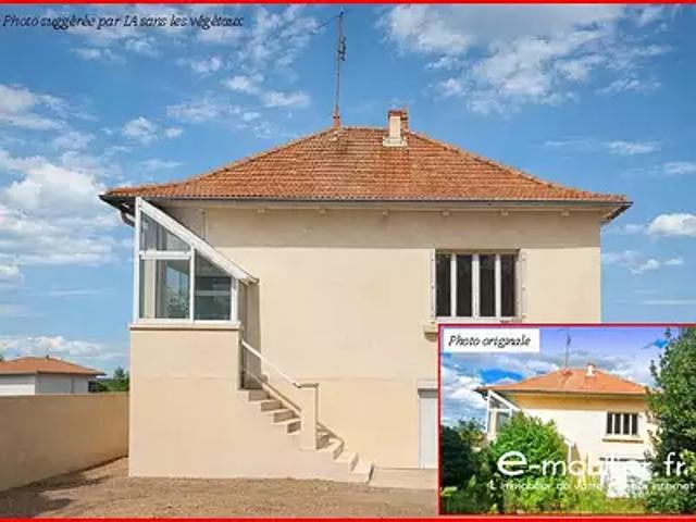 Maison vente à Roanne, Saint-cyr-de-favières