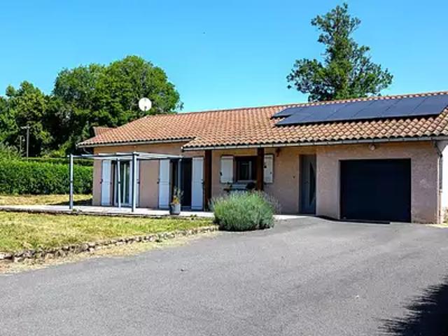 Maison vente à La Place, Saint-Cyr-de-Valorges