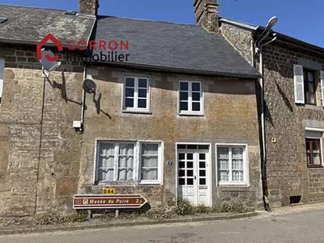 Maison vente à Avranches, Saint-cyr-du-bailleul