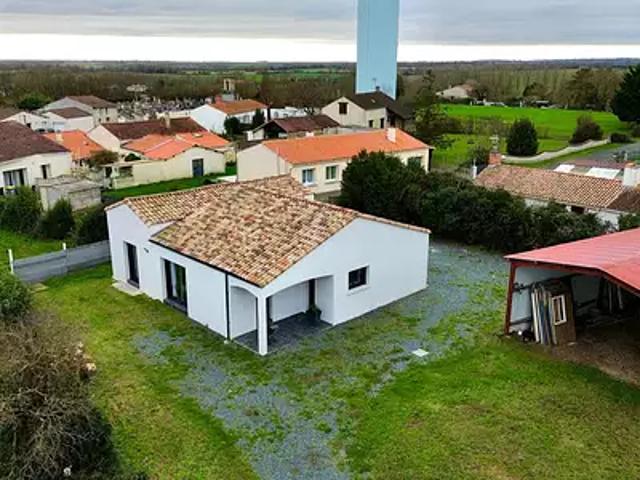 Maison vente à Les Sables-d'Olonne, Saint-cyr-en-talmondais
