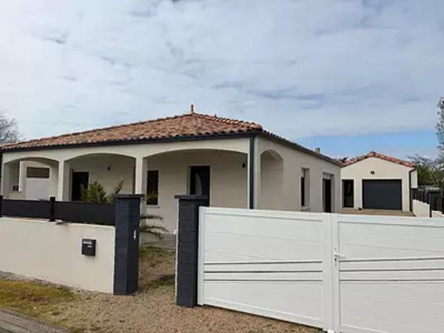 Maison vente à Les Sables-d'Olonne, Saint-cyr-en-talmondais