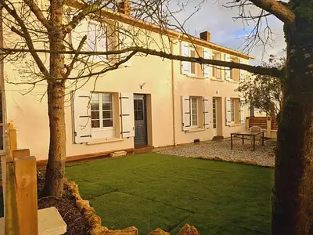 Maison vente à Les Sables-d'Olonne, Saint-cyr-en-talmondais