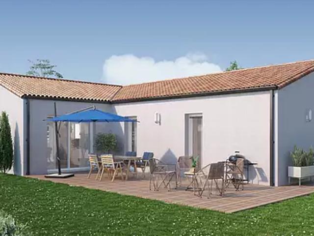 Maison vente à Les Sables-d'Olonne, Saint-cyr-en-talmondais