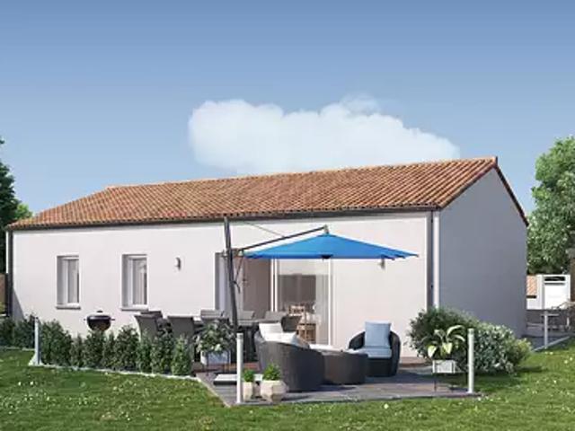 Maison vente à Les Sables-d'Olonne, Saint-cyr-en-talmondais