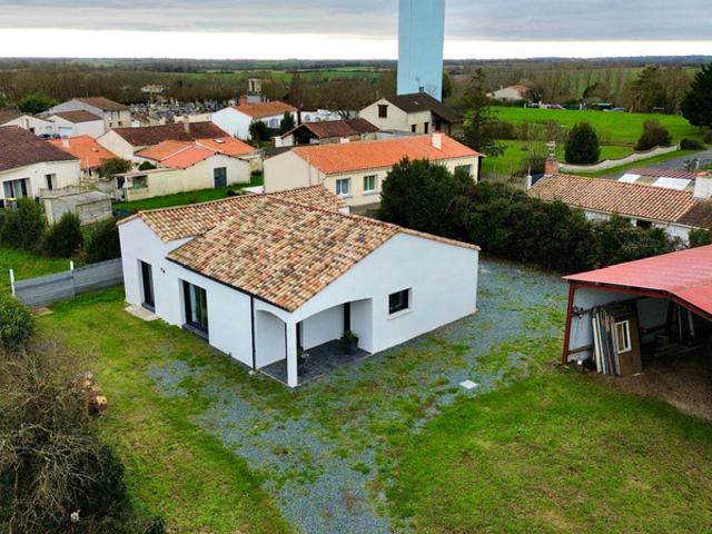 Maison vente à Les Sables-d'Olonne, Saint-cyr-en-talmondais