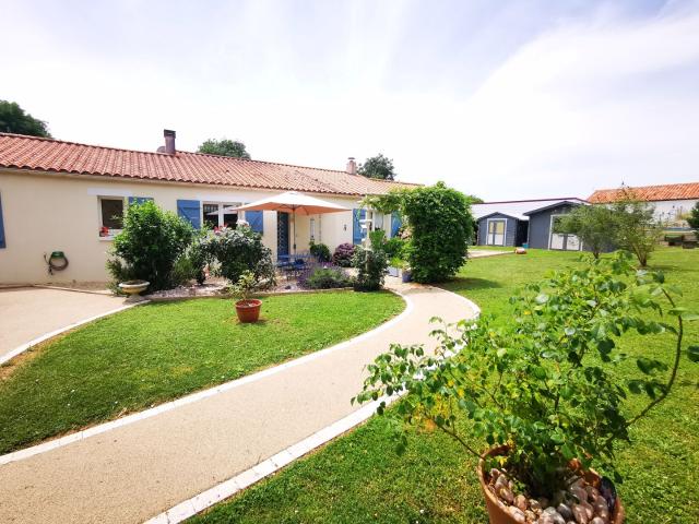 Maison vente à Saint-cyr-en-talmondais