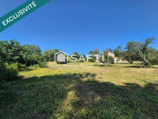 Terrain vente à France métropolitaine, Saint-cyr-en-talmondais