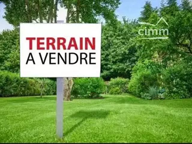 Terrain vente à Orléans, Saint-cyr-en-val