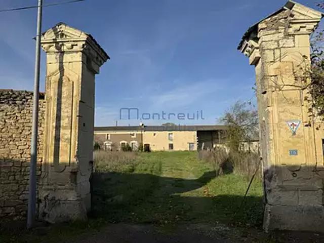 Maison vente à Saint-Cyr-la-Lande, Deux-Sèvres