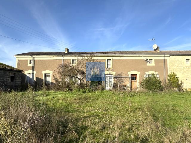 Maison vente à Bressuire, Saint-cyr-la-lande