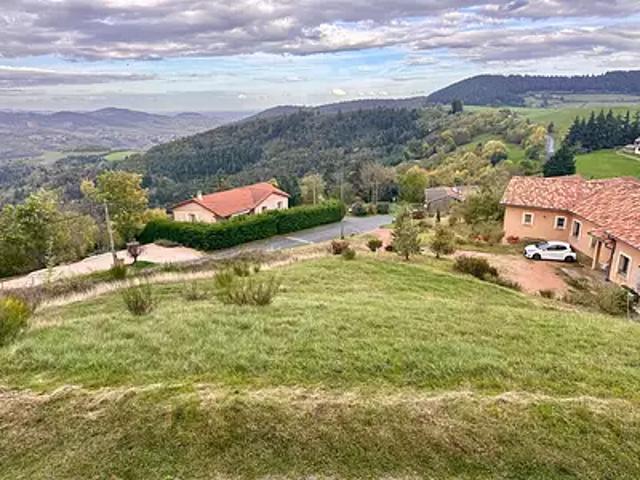 Terrain vente à Villefranche-sur-Saône, Rhône
