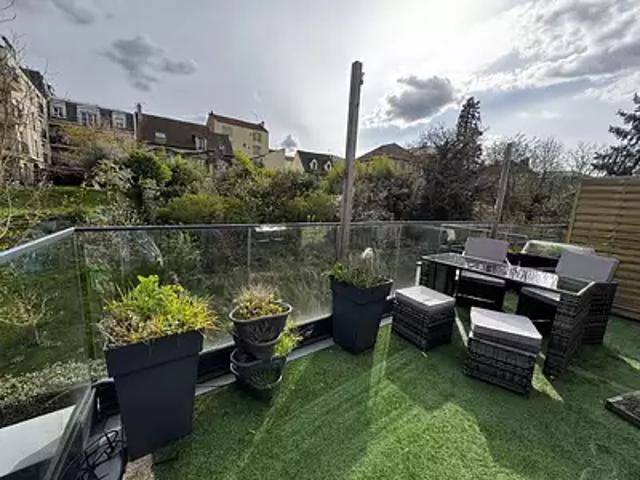 Appartement vente à Versailles, Saint-cyr-l'ecole