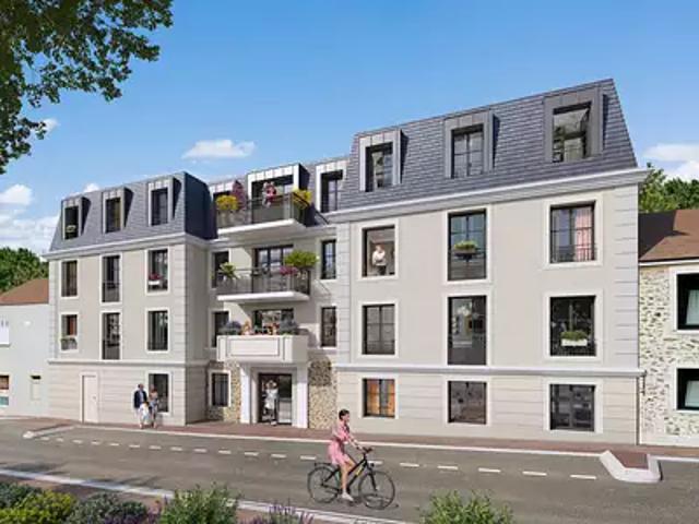 Appartement vente à Versailles, Saint-cyr-l'ecole