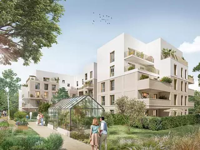 Appartement vente à Versailles, Saint-cyr-l'ecole