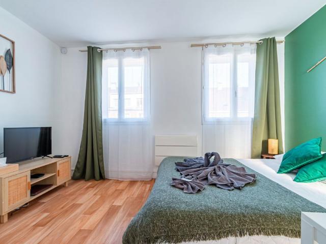 Appartement location à Versailles, Saint-cyr-l'ecole