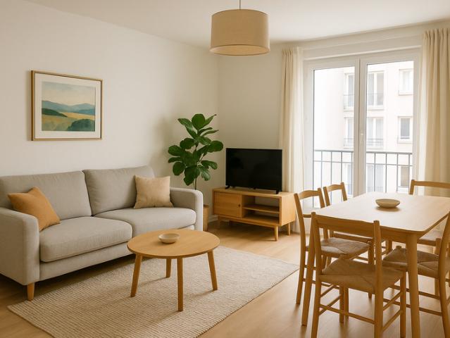 Appartement vente à Versailles, Saint-cyr-l'ecole