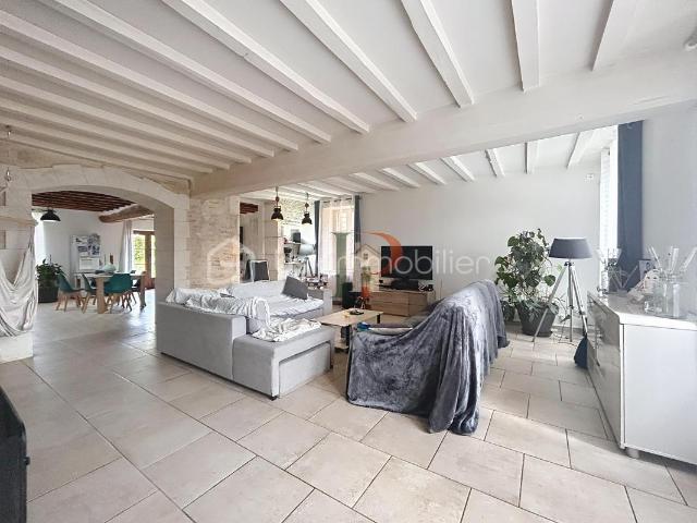 Maison vente à Auxerre, Saint-cyr-les-colons