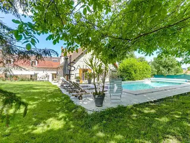 Maison vente à Étampes, Saint-cyr-sous-dourdan