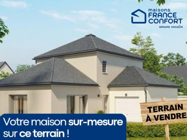 Terrain vente à Étampes, Saint-cyr-sous-dourdan