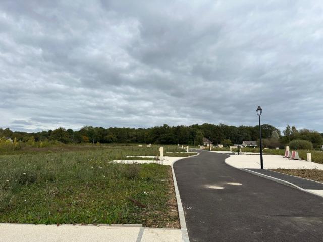 Terrain vente à Saint-Cyr-sous-Dourdan, Essonne