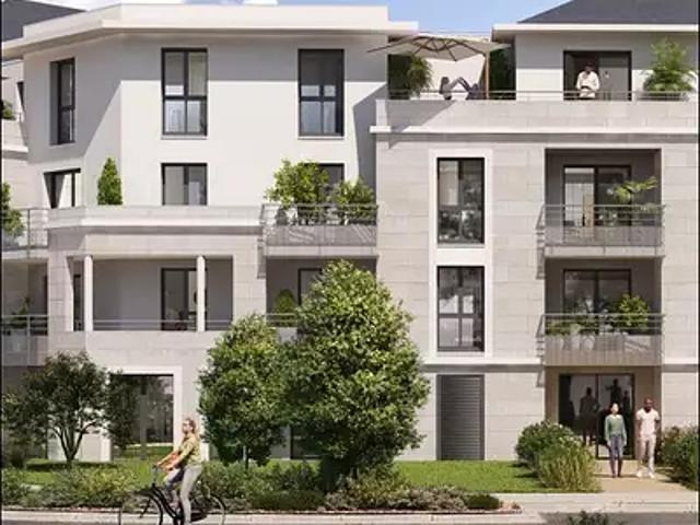 Appartement vente à Tours, Saint-cyr-sur-loire