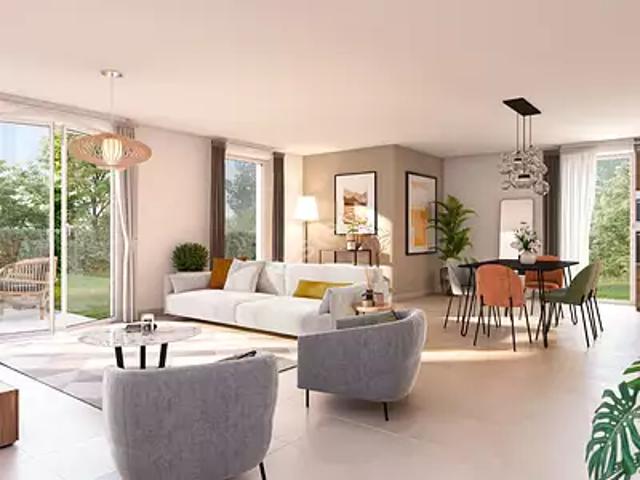 Appartement vente à Tours, Saint-cyr-sur-loire