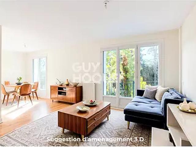 Appartement vente à Tours, Saint-cyr-sur-loire