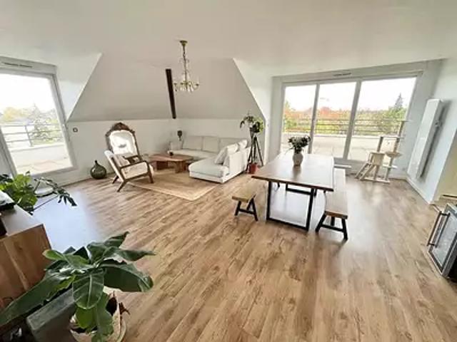 Appartement vente à Tours, Saint-cyr-sur-loire